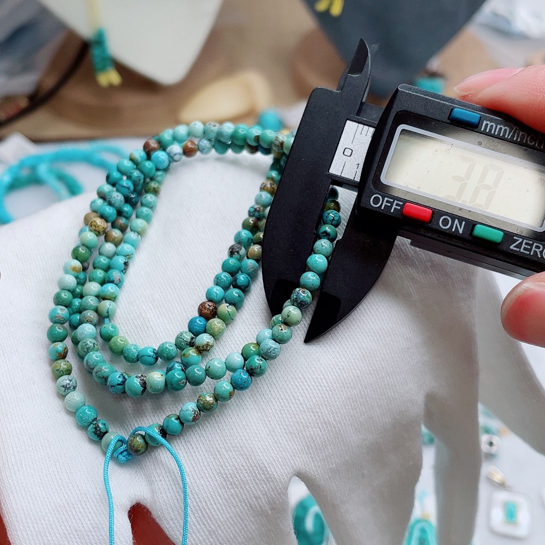 绿松石未镶嵌绿松石