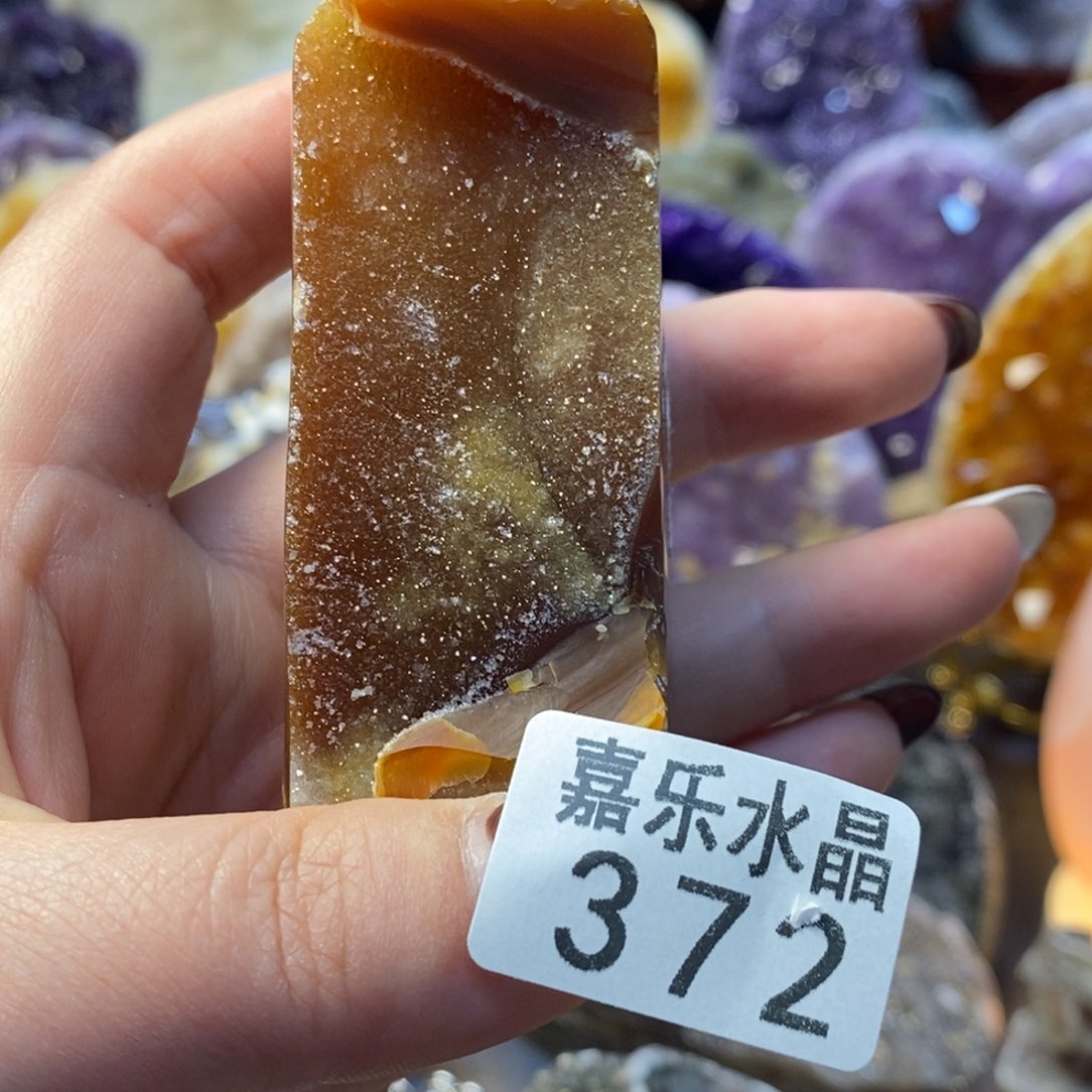 水晶摆件未镶嵌水晶372