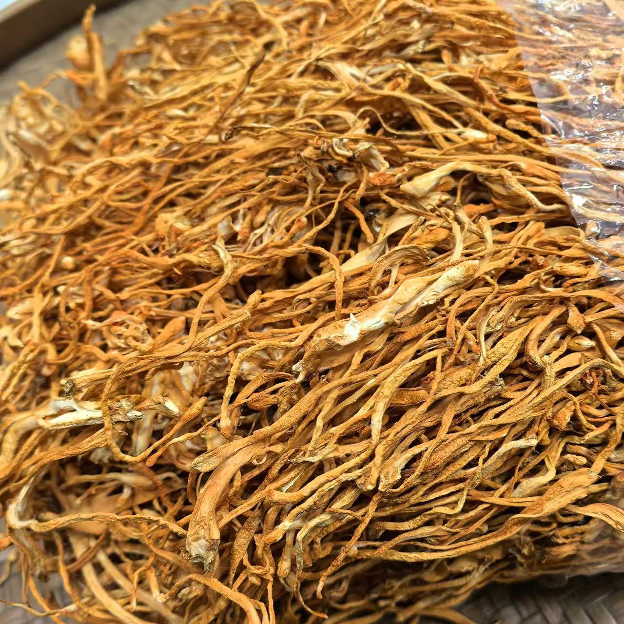 虫草花 原色货 干货