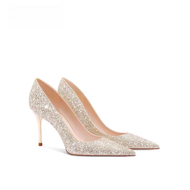 2025孤品女鞋听主播提示下单完美主义慎拍(默认微瑕)