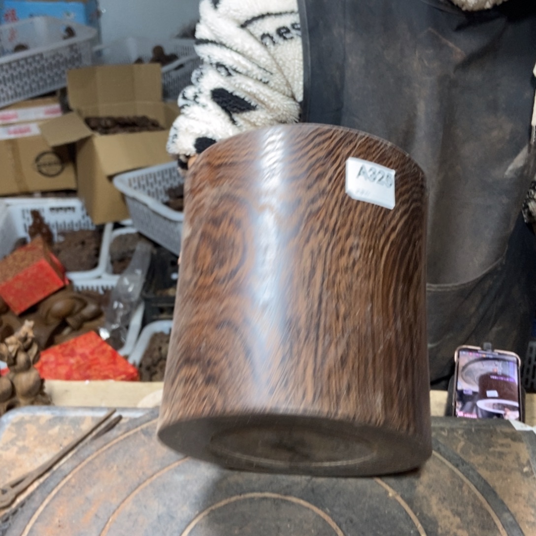 吴***雄木成品摆件福利放漏