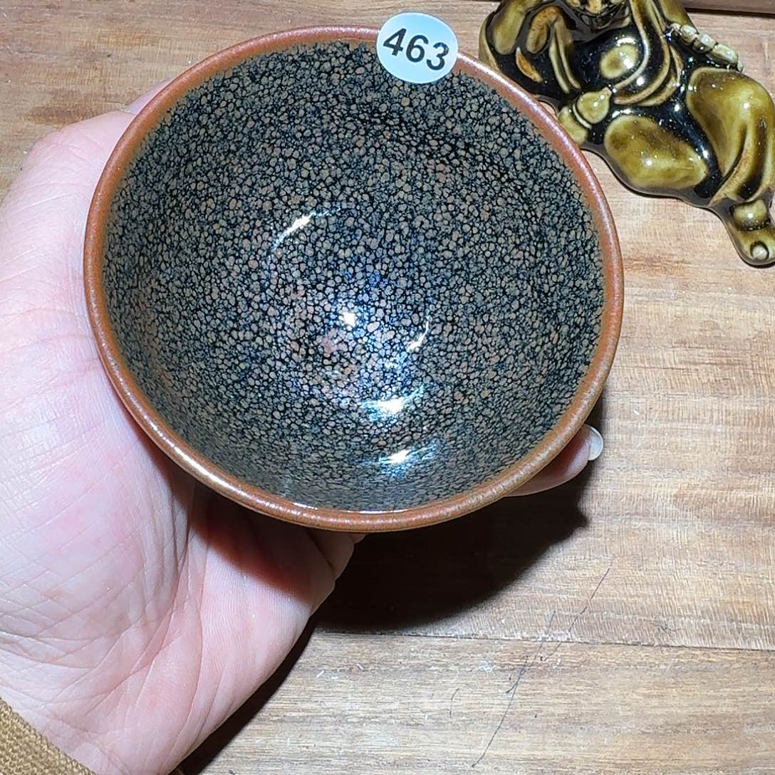 茶盏古法龙窑柴烧463