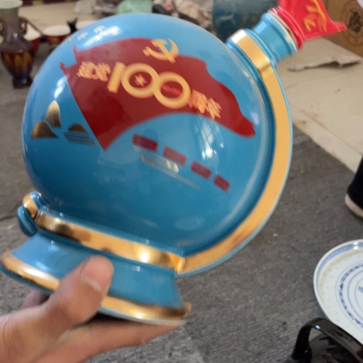 摆件陶瓷艺术摆件