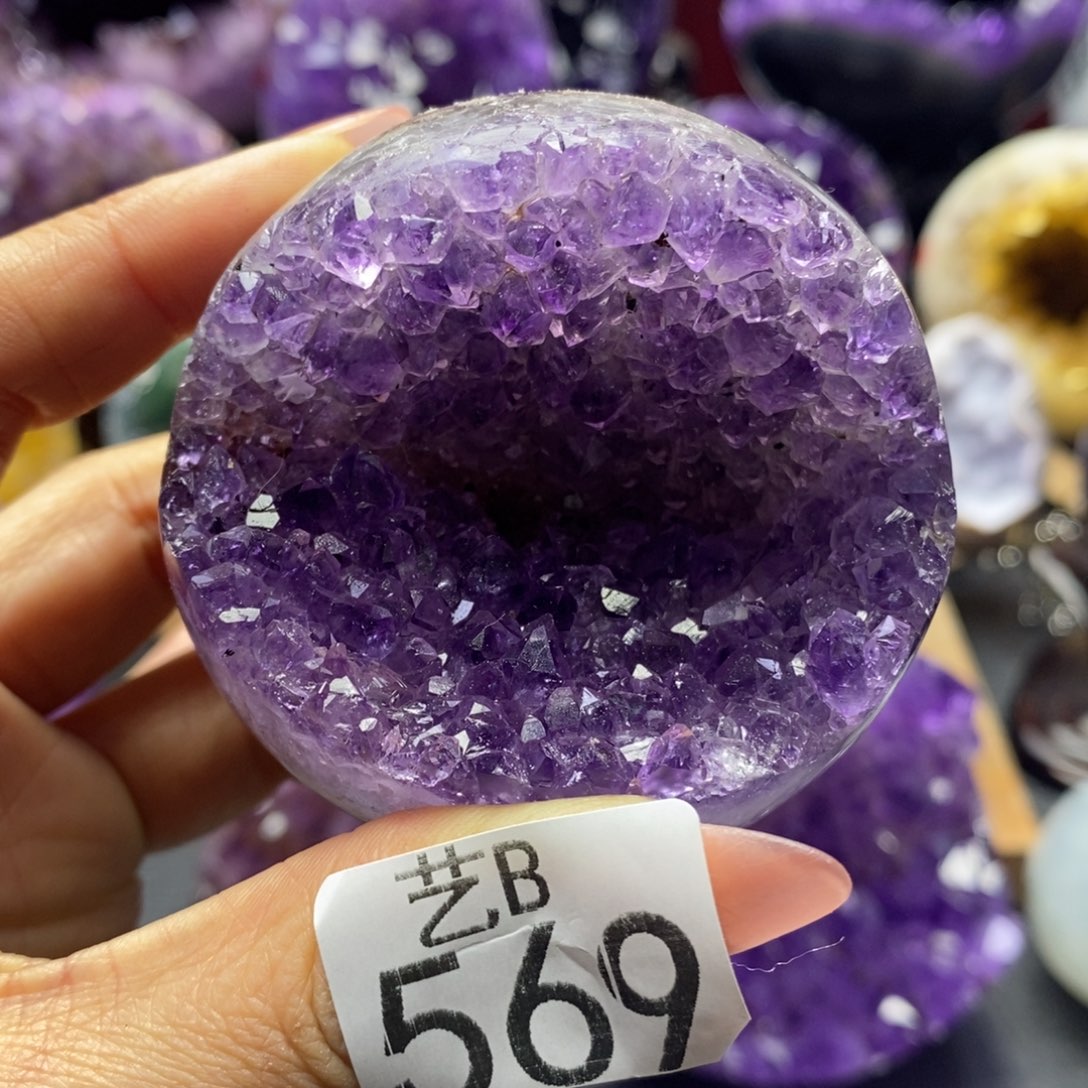 【闪购商品】水晶大型摆件（非配饰）未镶嵌