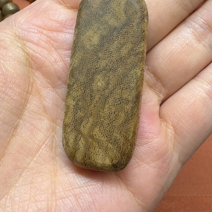 沉香吊坠馨安居沉香定制款香道类