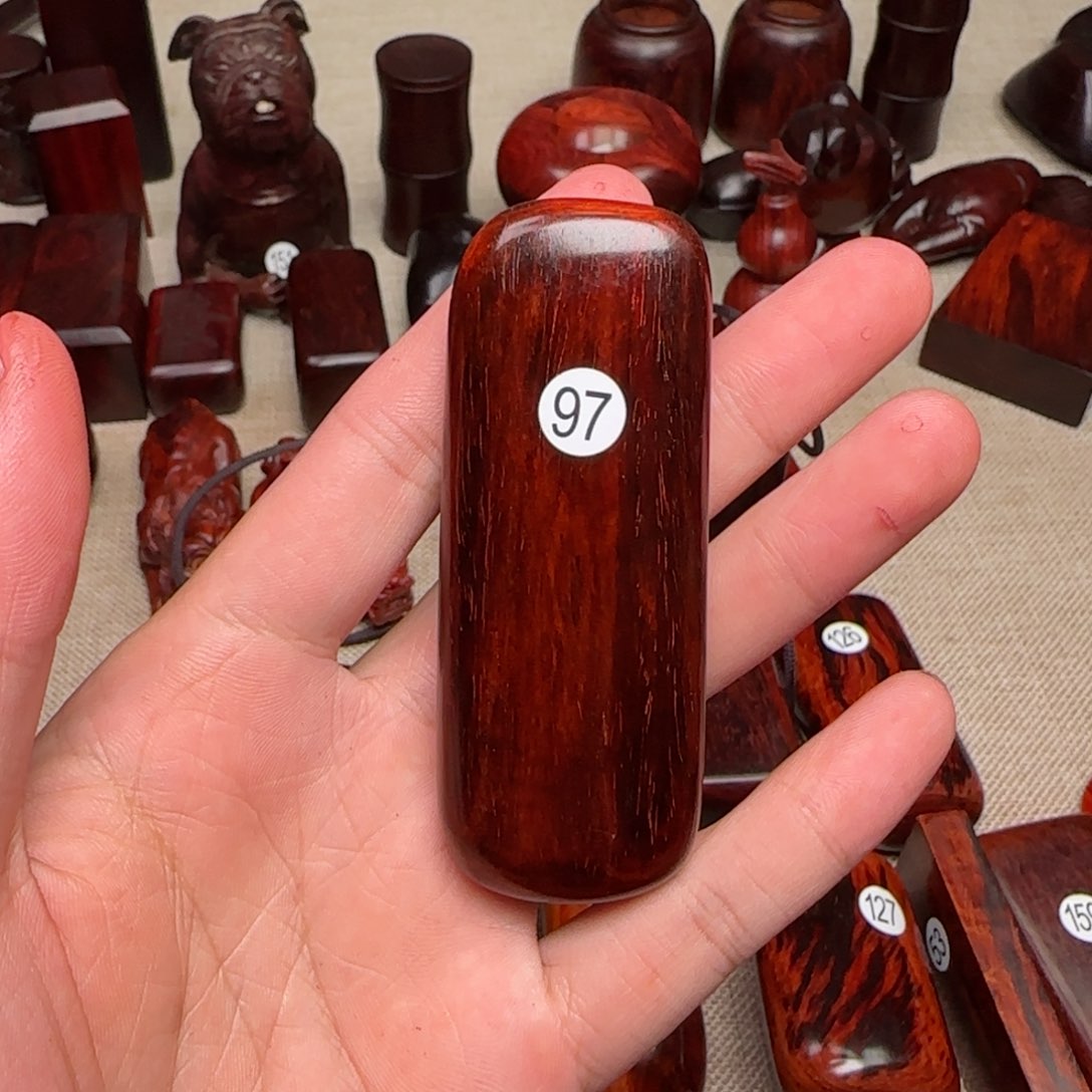 檀香紫檀（小叶紫檀）