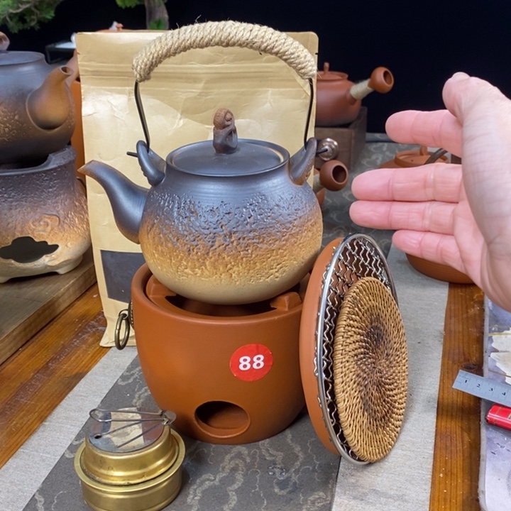 紫砂茶壶炭炉385399966996669999
