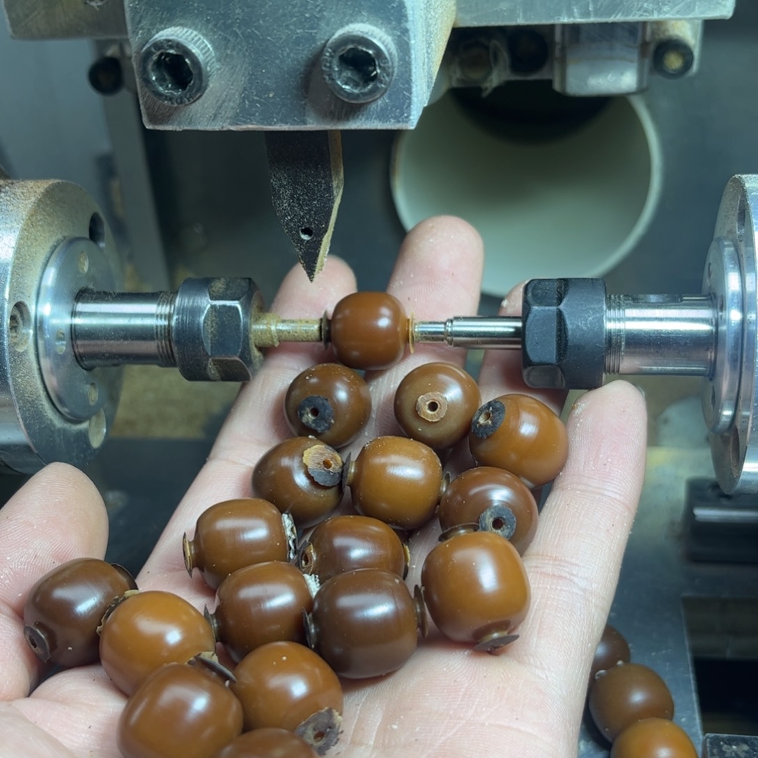 云***海菩提根/象牙果吊坠