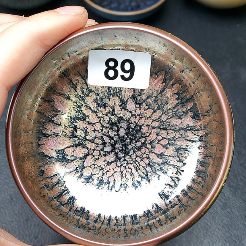 【闪购商品】茶盏全手工打造建盏