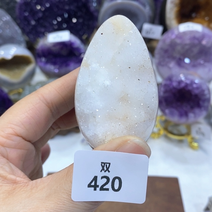 水晶大型摆件（非配饰）未镶嵌