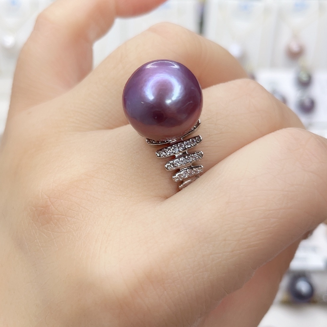 淡水珍珠颈饰未镶嵌