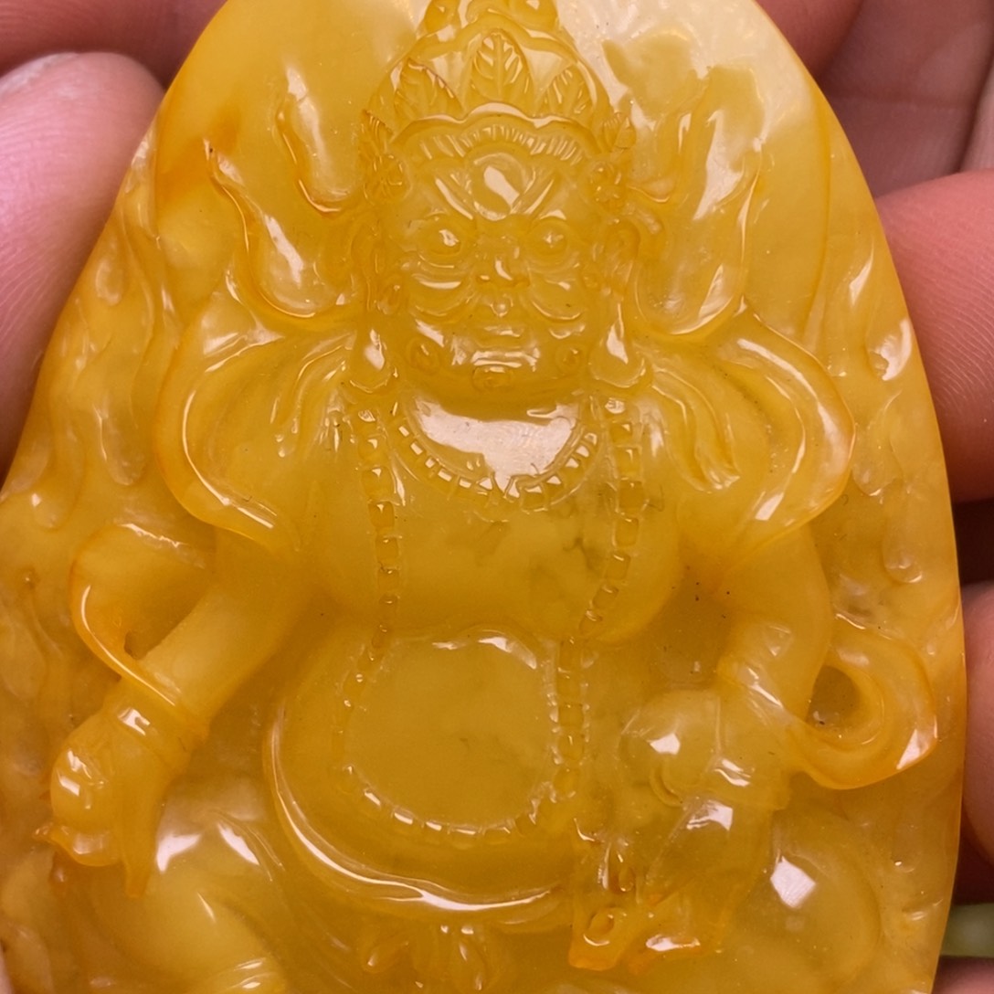 未镶嵌蜜蜡珠宝奇石