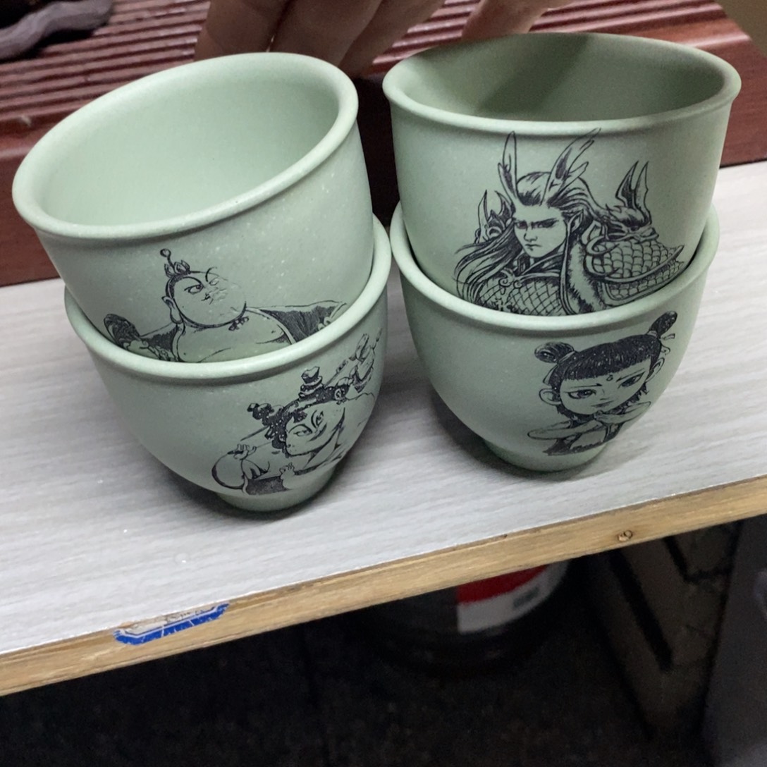 茶杯紫砂紫砂紫砂
