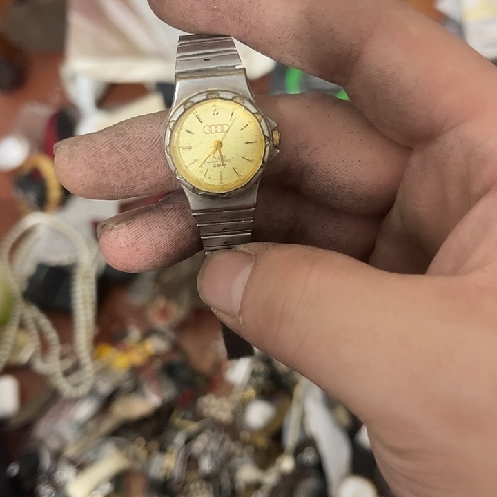 执***力杂色豆（科檀/科特迪瓦檀木）