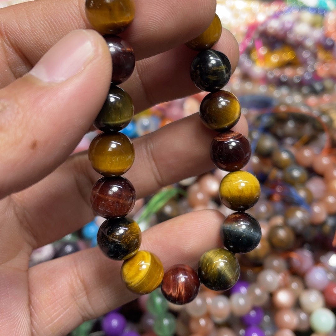 紫晶颈饰银S800镀金镶嵌