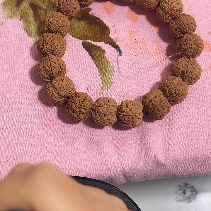 嘻***嘻金刚菩提吊坠金刚菩提蜂窝 梅花