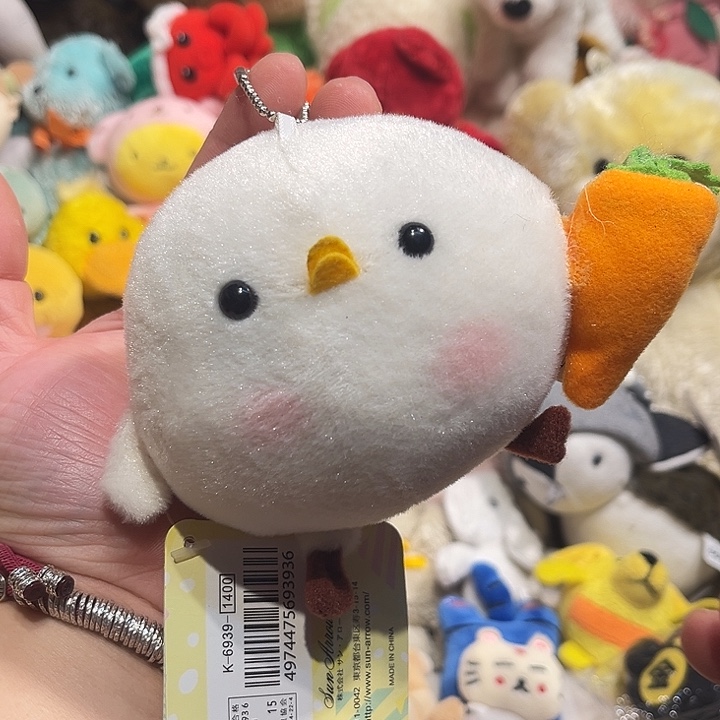 毛绒卡娜赫拉努努