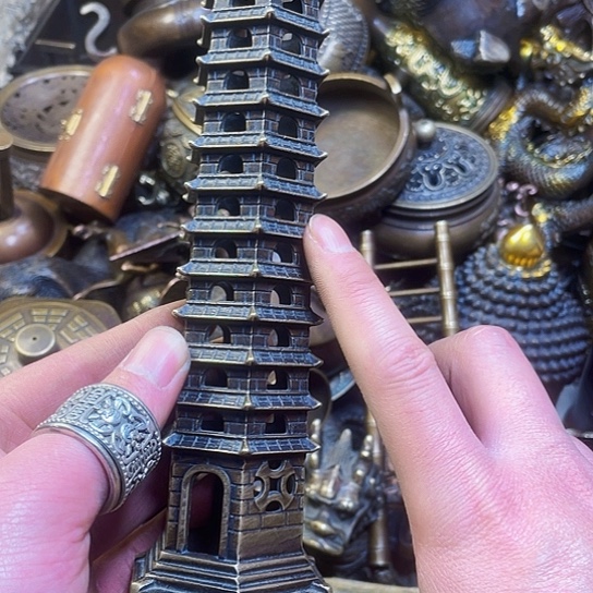 铜器摆件诚信经营