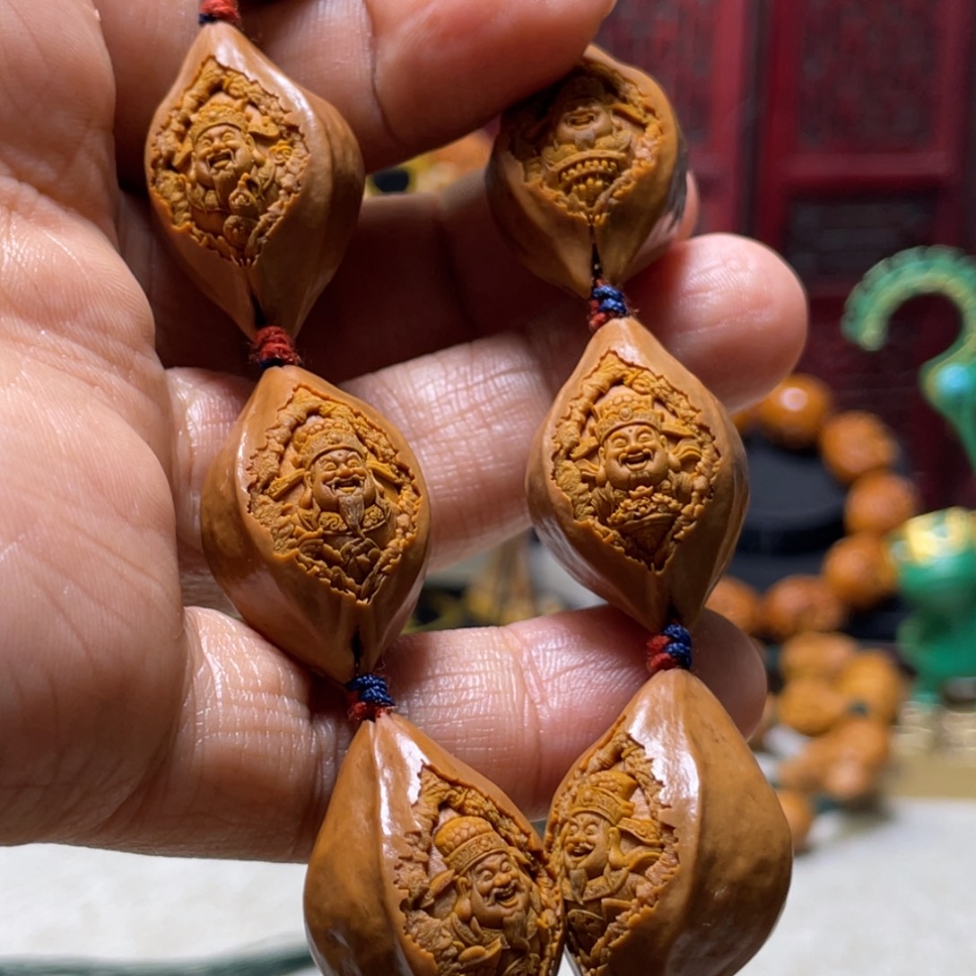 橄榄核手串/手链橄榄核