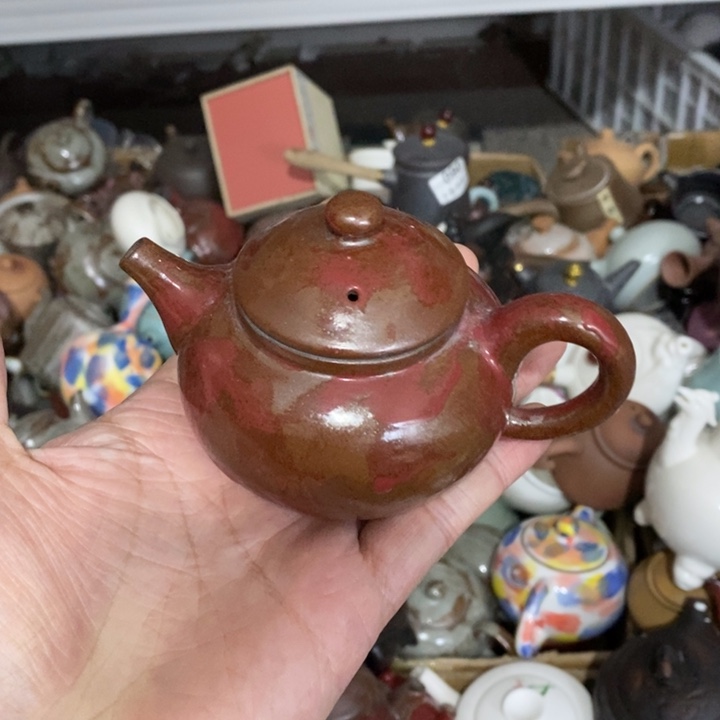 陶瓷艺术品及陶瓷壶