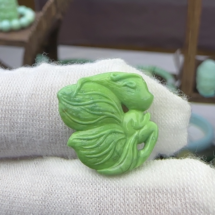 绿松石绿松石T未镶嵌