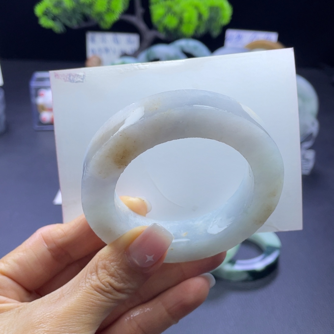 定制翡翠未镶嵌正