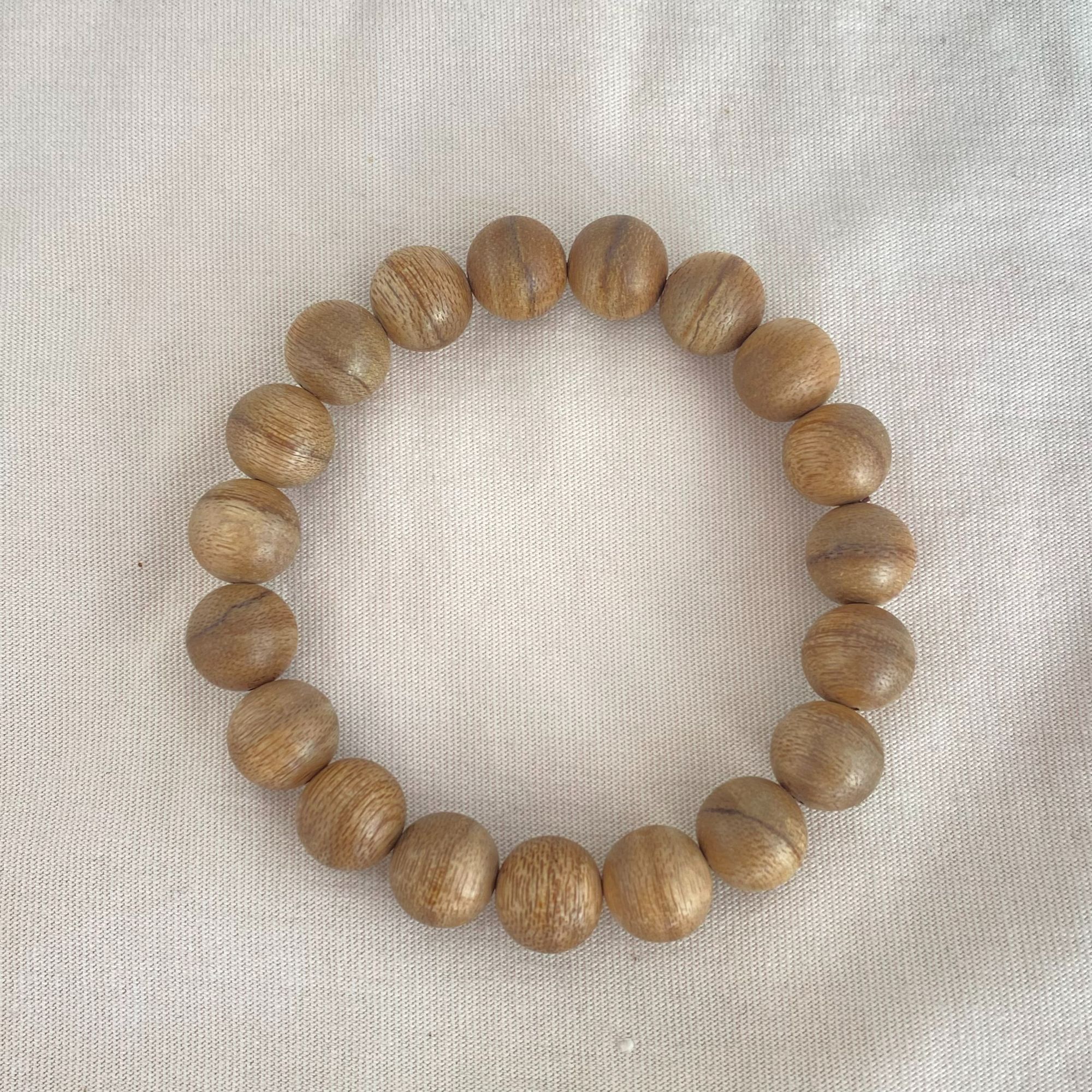 达拉干沉香手串圆珠单圈天然沉香手串非越南芽庄多样性发1