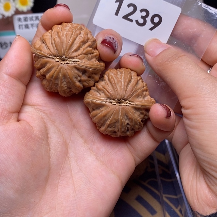 核桃42尺➕全品红皮铁锤