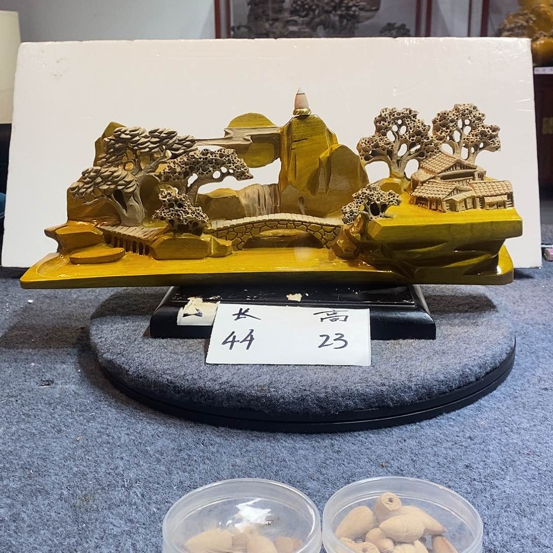 金丝楠金丝楠摆件