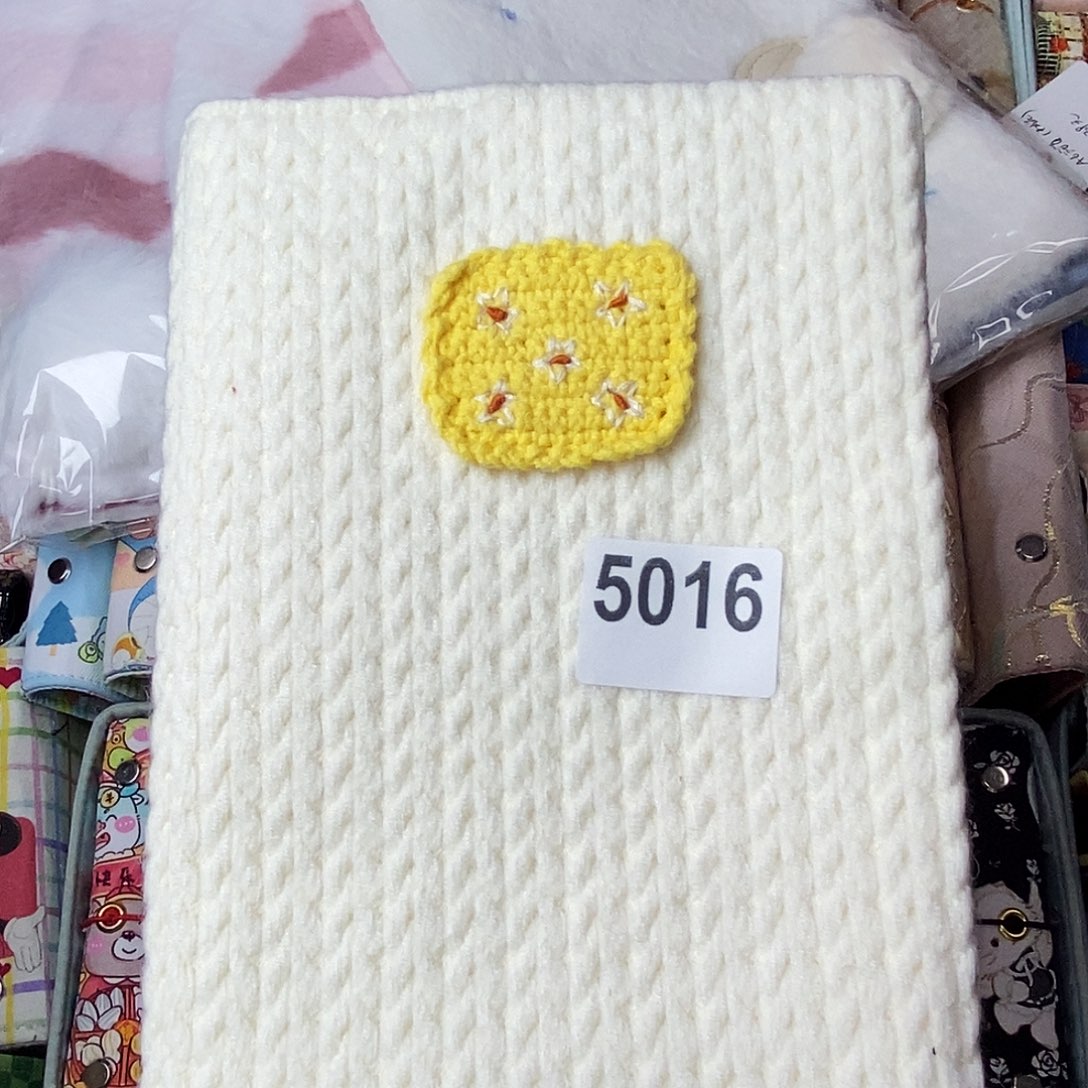 织绣A5定页仅书衣5016