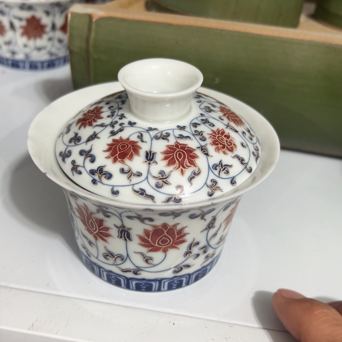 库存茶具部分瑕疵介意勿拍