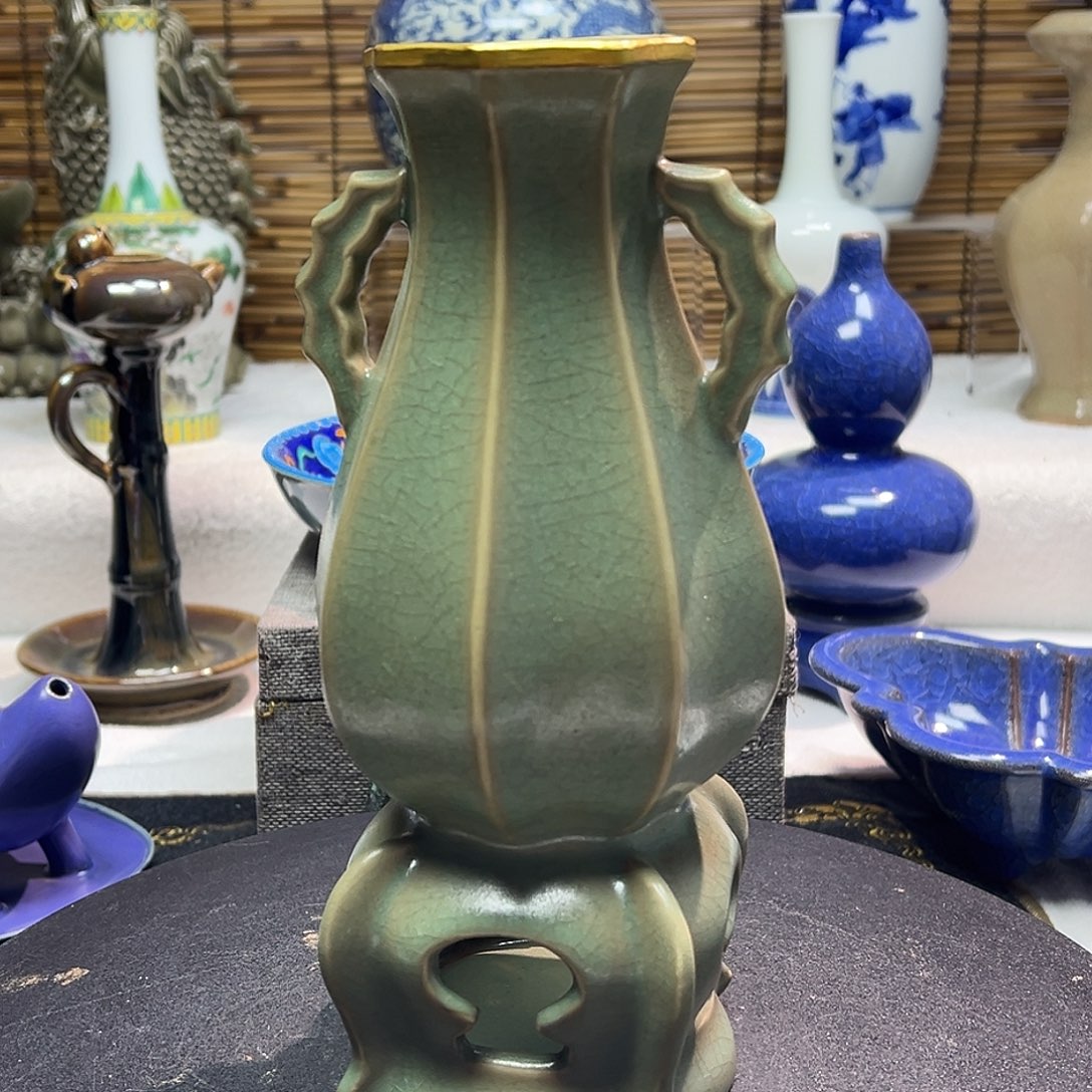 摆件瓷器艺术精品欣赏