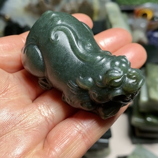 【闪购商品】和田玉（糖玉）珠宝半成品未镶嵌