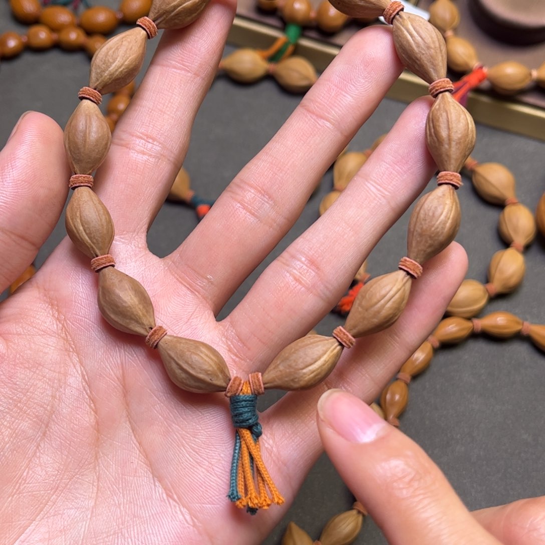 手串/手链橄榄核11不带三通