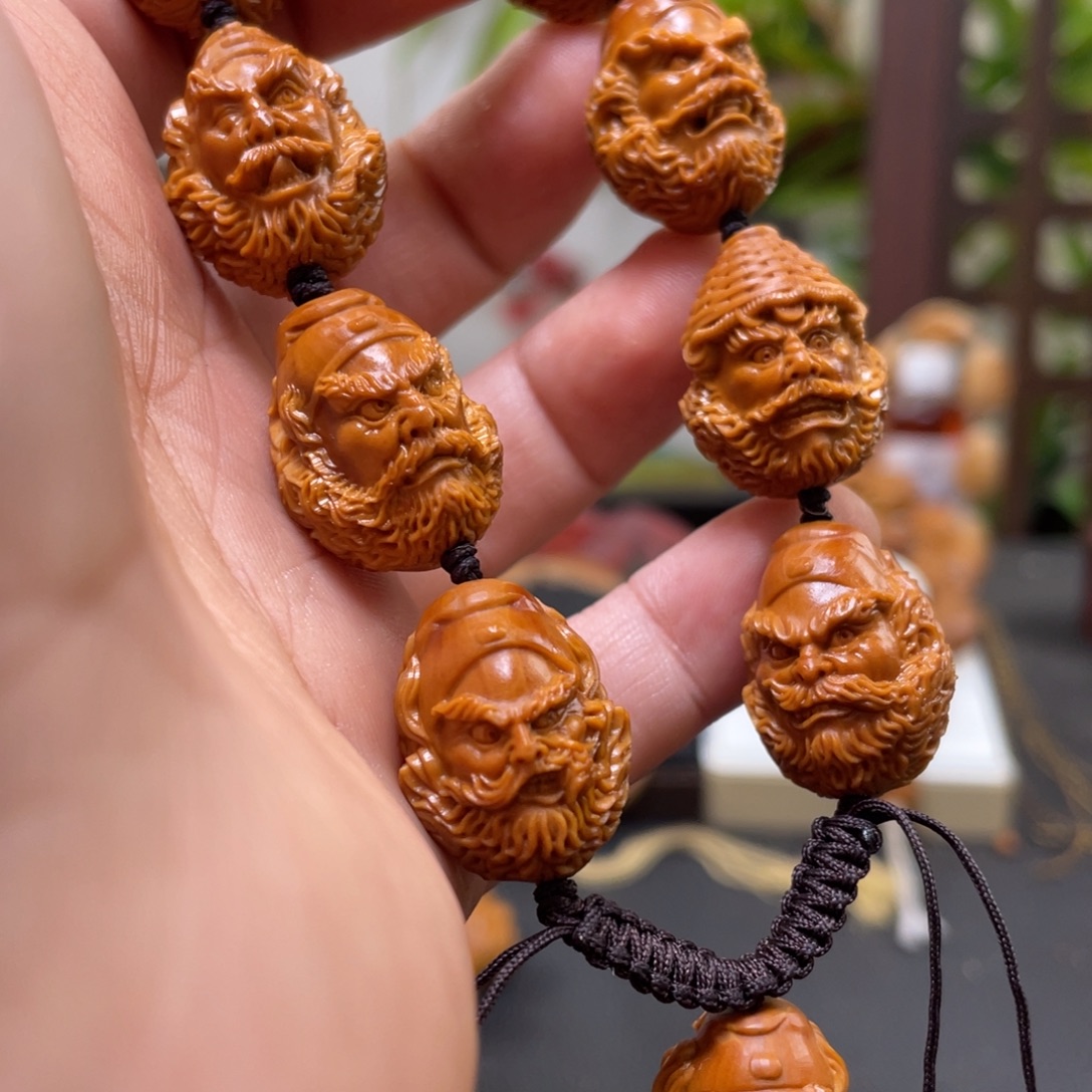 橄榄核手串/手链橄榄核