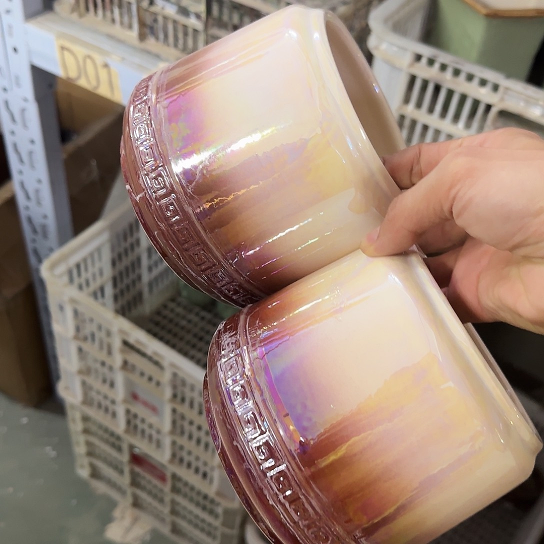 陶瓷2个··订单自动合并·口径误差0.5左右··8019