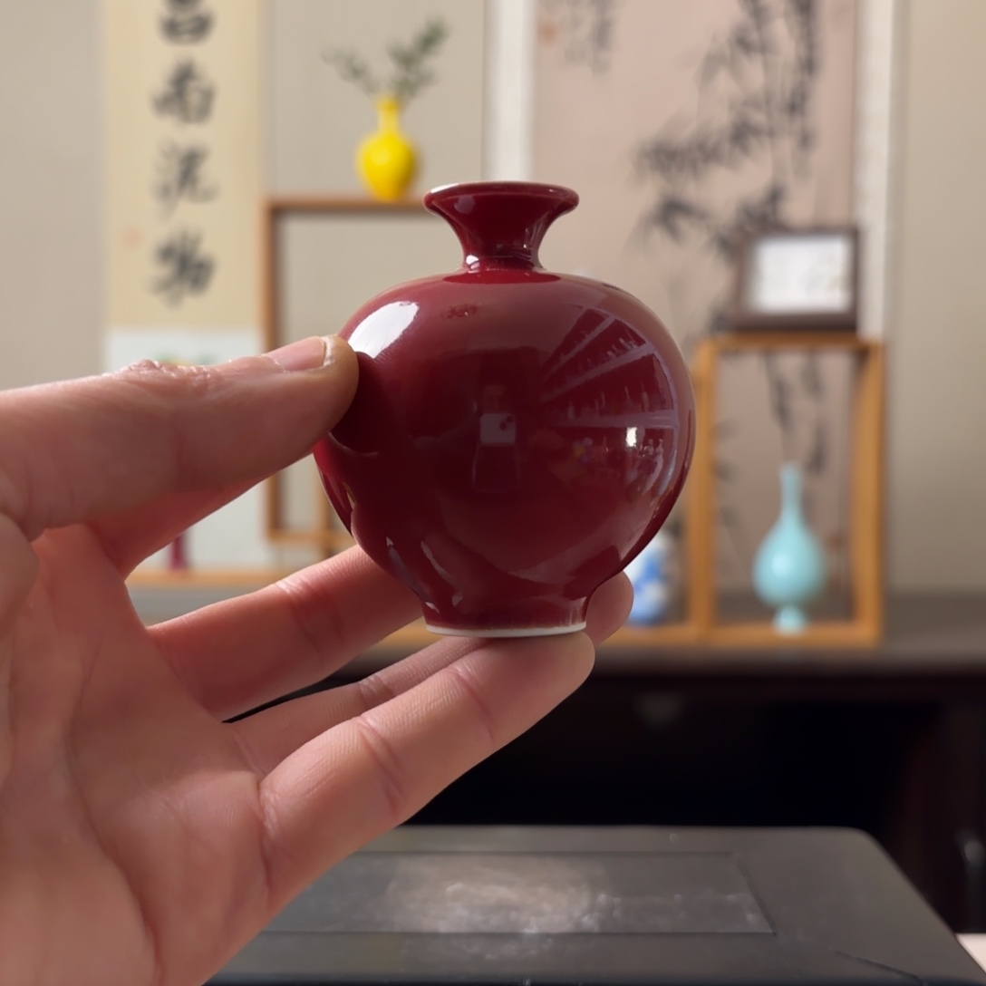 摆件美好的一天从一杯