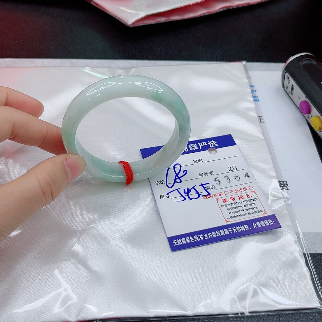 未镶嵌手镯翡翠q q q w