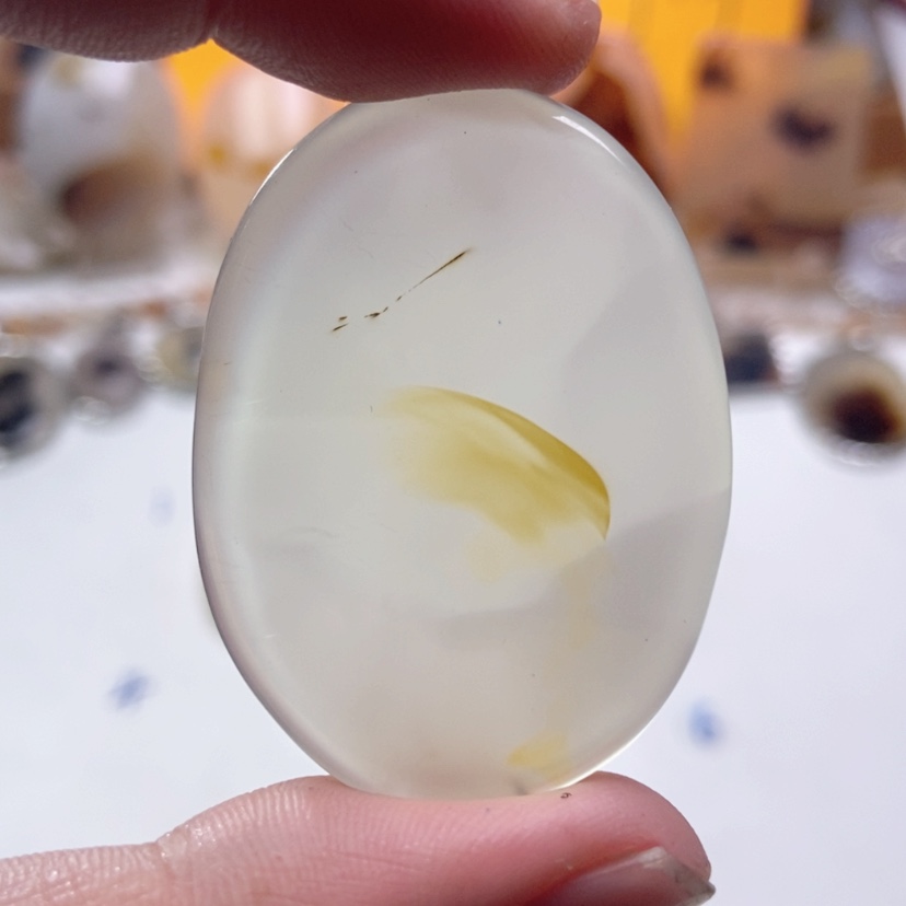 【闪购商品】玛瑙/玉髓颈饰未镶嵌