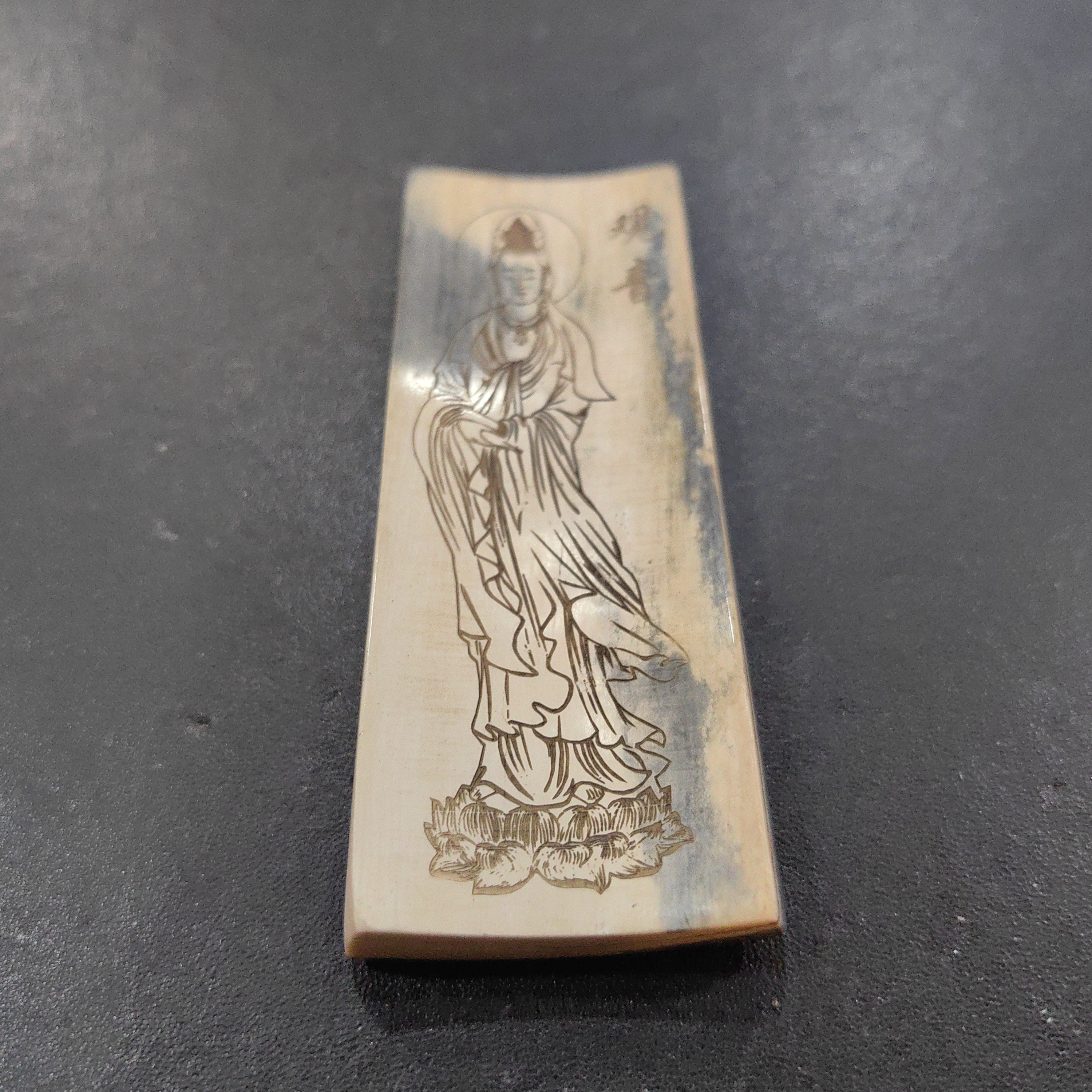 猛犸约40克雕刻件AG34