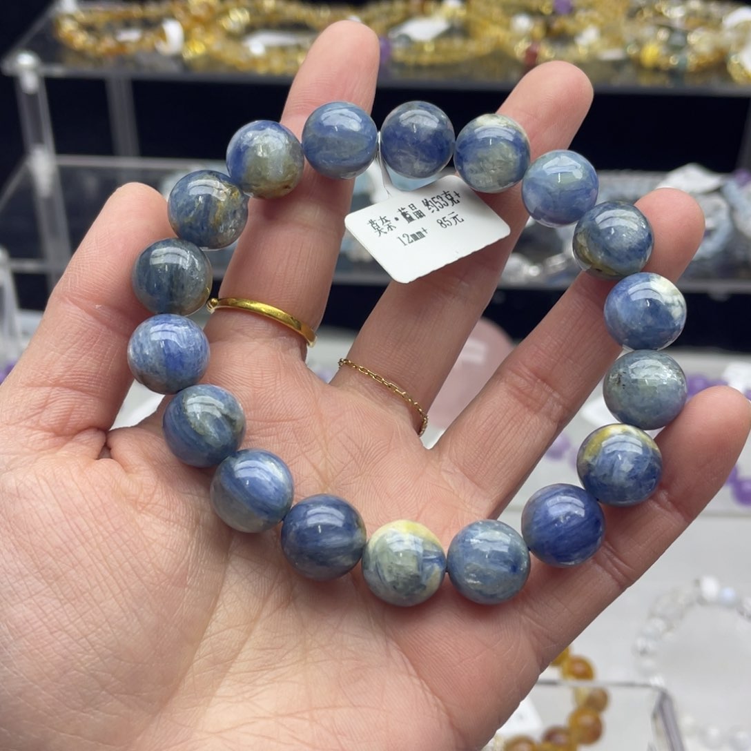 长石裸石未镶嵌A4-卡12-53克