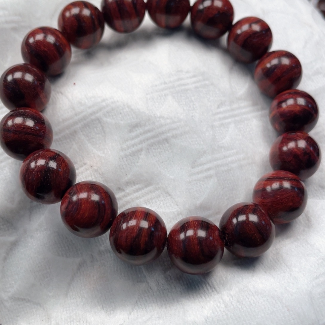 黄花梨/降香黄檀手串热*12x 1