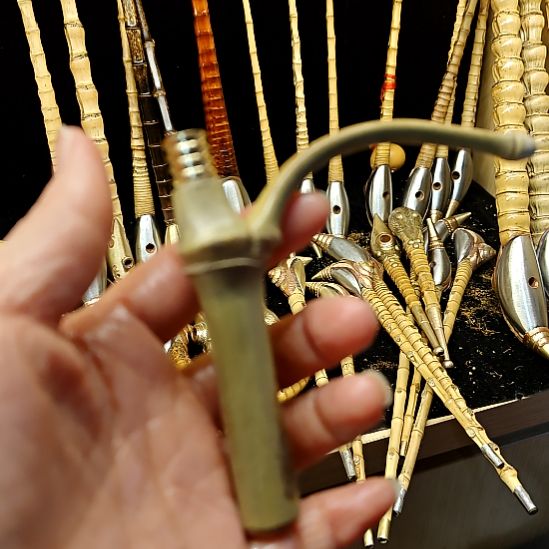 非物质文化遗产传承手艺