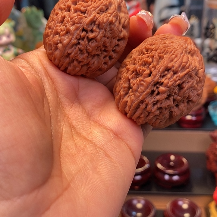 吊坠文玩核桃39大蒜头