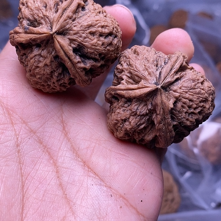 文玩核桃把件   189