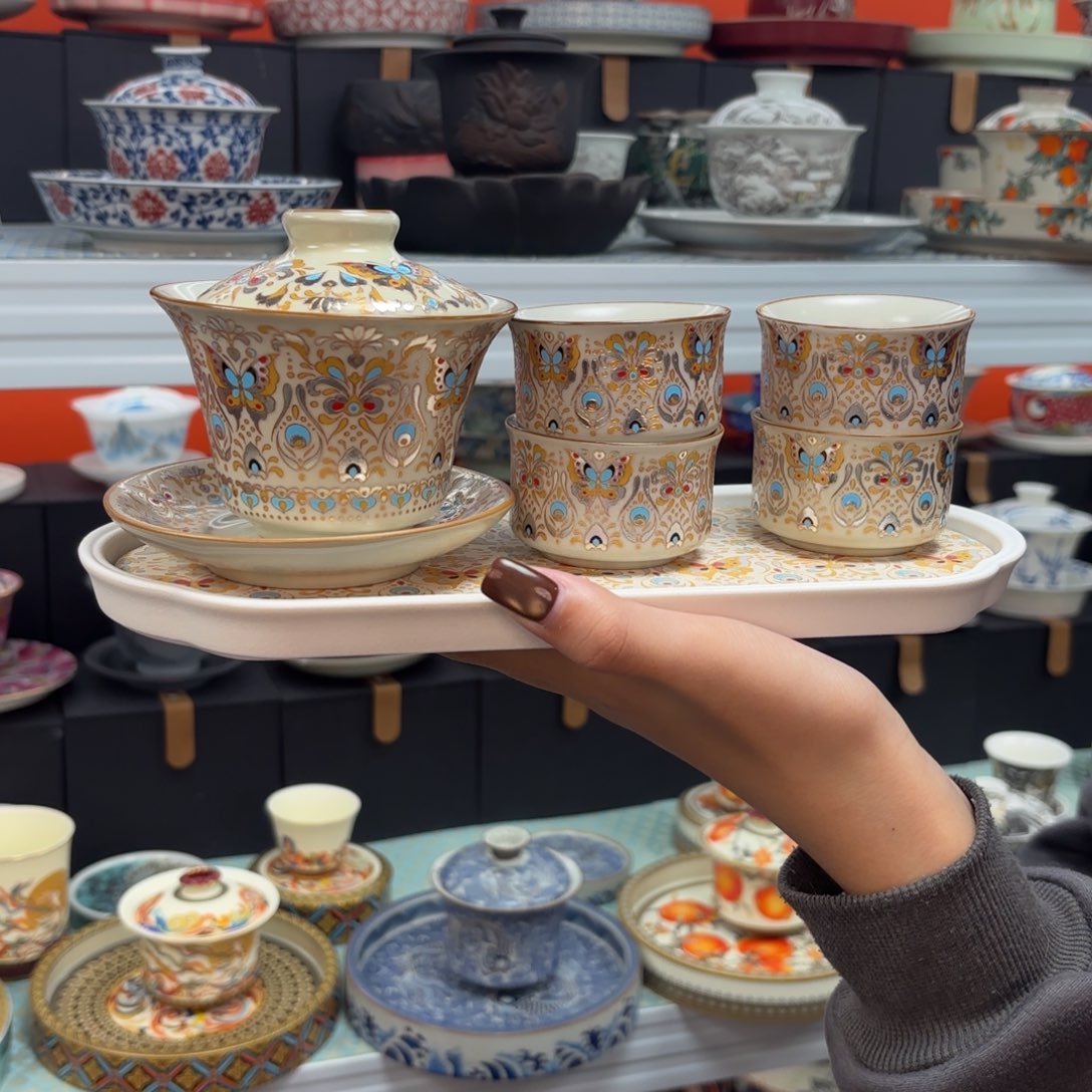 高端品牌产品展示活动