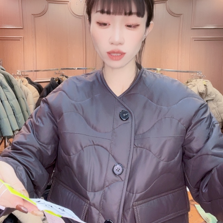 135……150斤皮羽绒服
