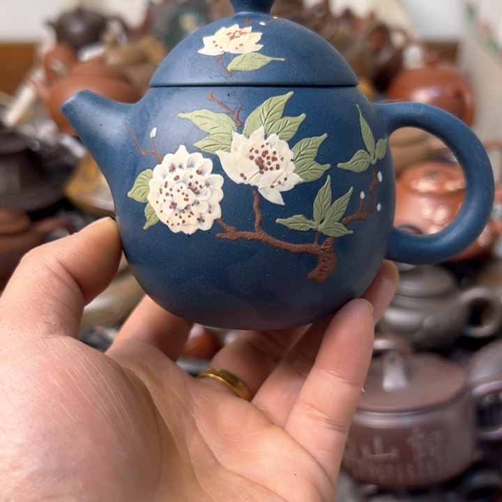紫砂茶壶紫砂壶微瑕