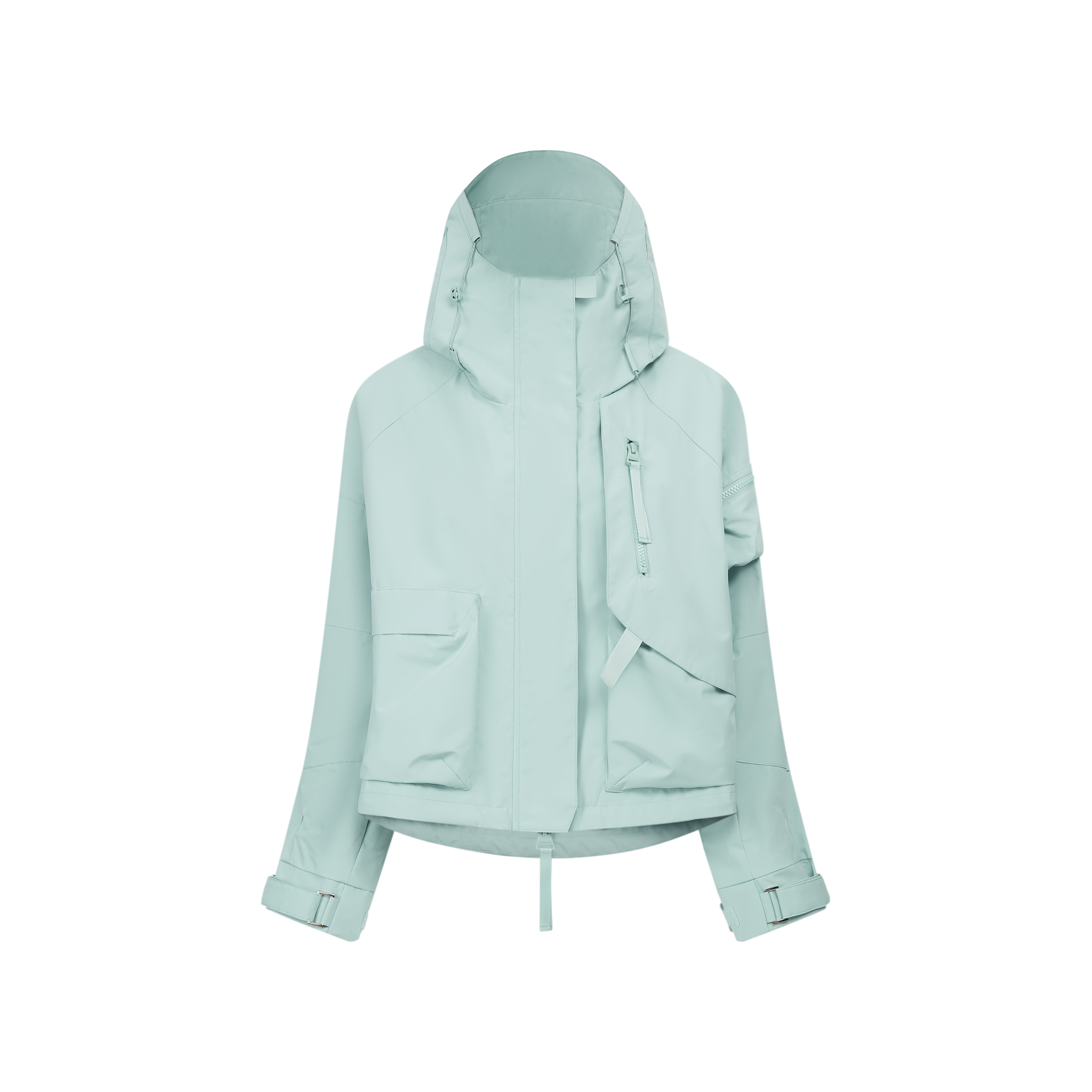 探险少女四号外套