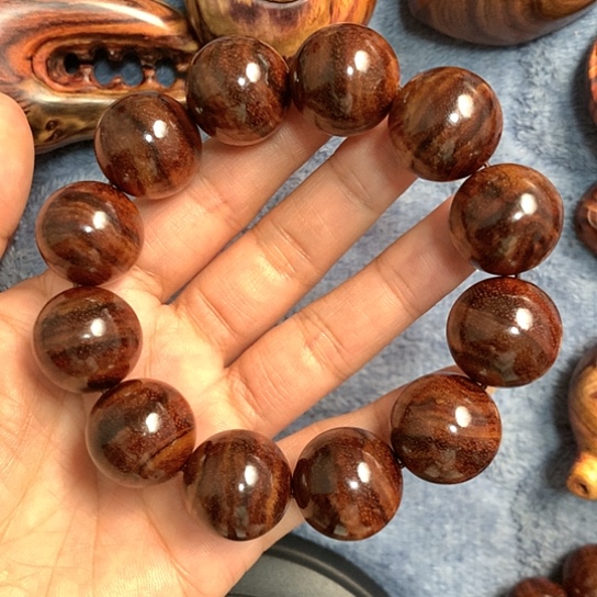 手串/手链黄花梨/降香黄檀